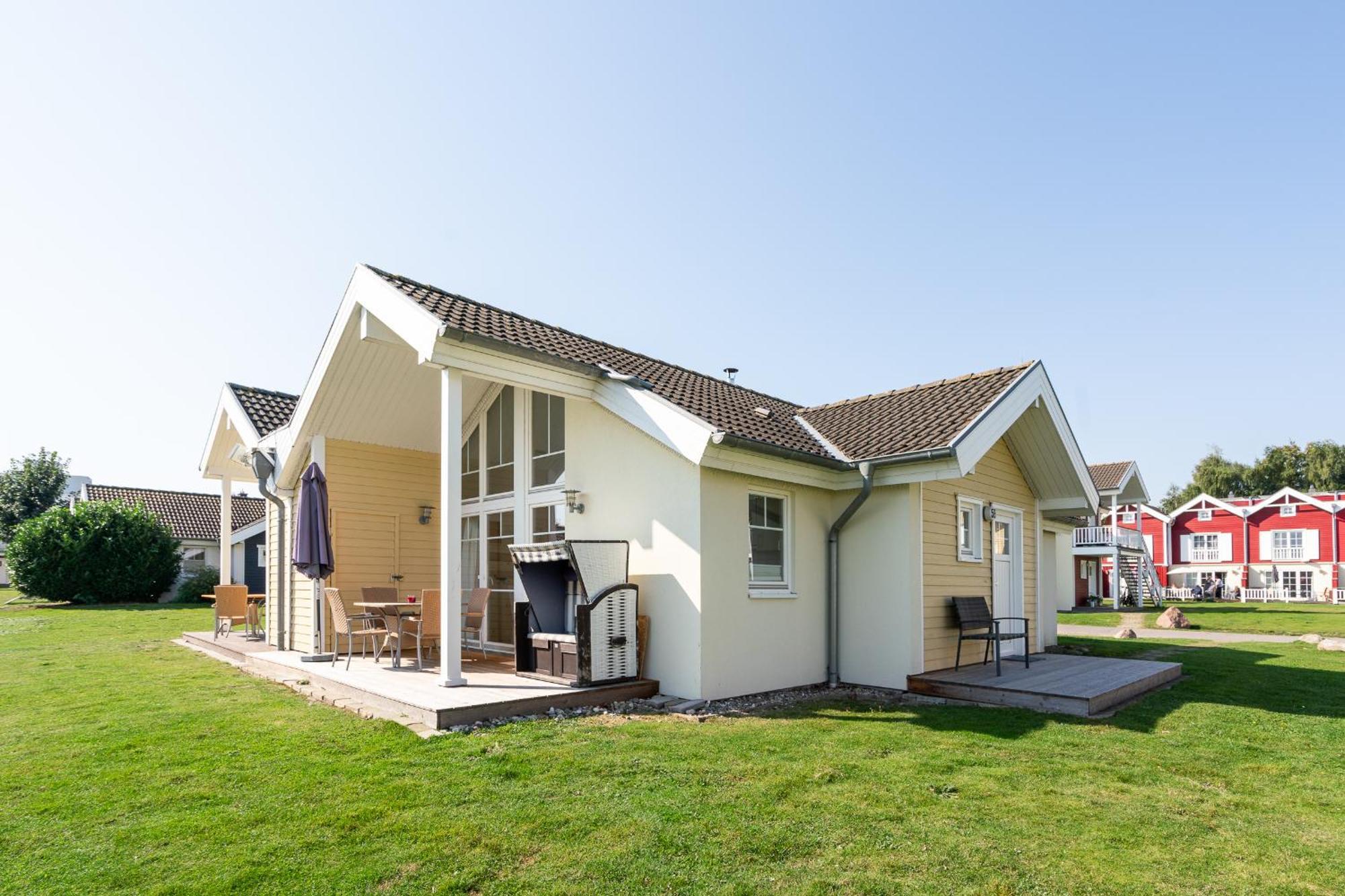 Strandpark Sierksdorf H058 Eksteriør billede